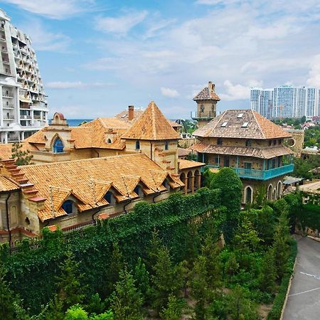 Arcadia Beach Nice Apartment Οδησσός Εξωτερικό φωτογραφία