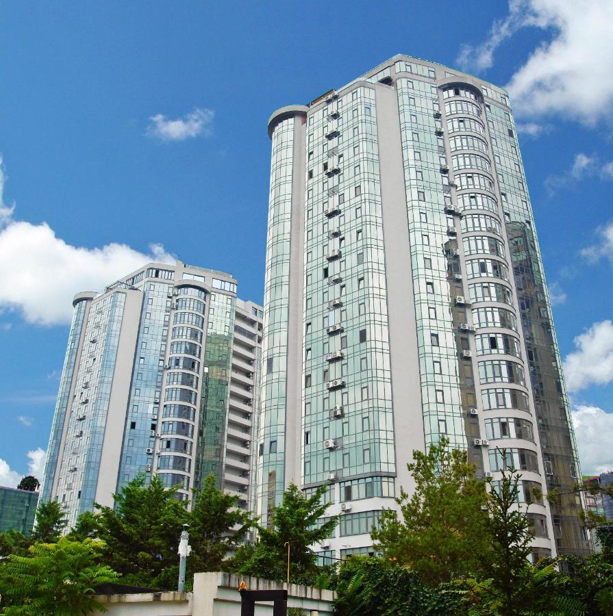 Arcadia Beach Nice Apartment Οδησσός Εξωτερικό φωτογραφία