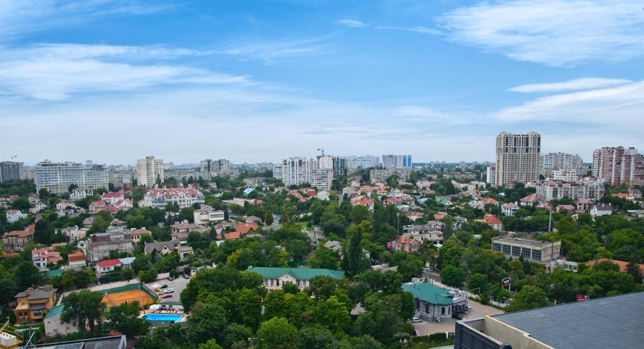 Arcadia Beach Nice Apartment Οδησσός Εξωτερικό φωτογραφία