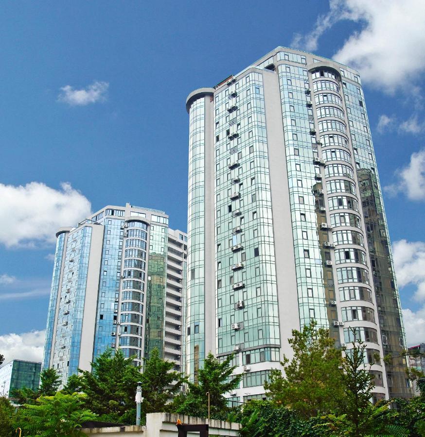 Arcadia Beach Nice Apartment Οδησσός Εξωτερικό φωτογραφία
