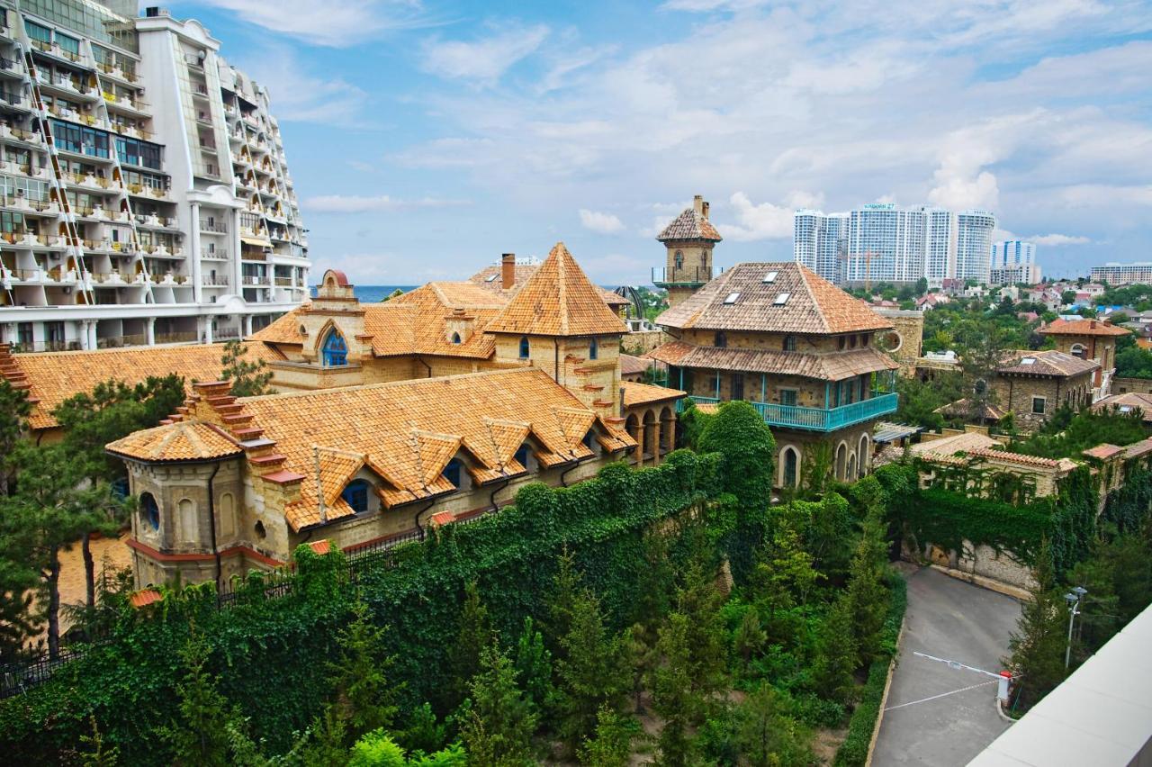 Arcadia Beach Nice Apartment Οδησσός Εξωτερικό φωτογραφία