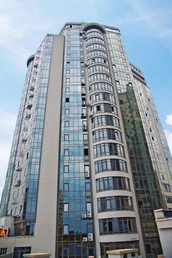 Arcadia Beach Nice Apartment Οδησσός Εξωτερικό φωτογραφία