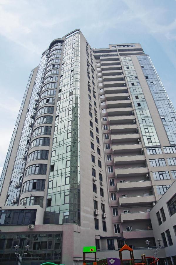 Arcadia Beach Nice Apartment Οδησσός Εξωτερικό φωτογραφία