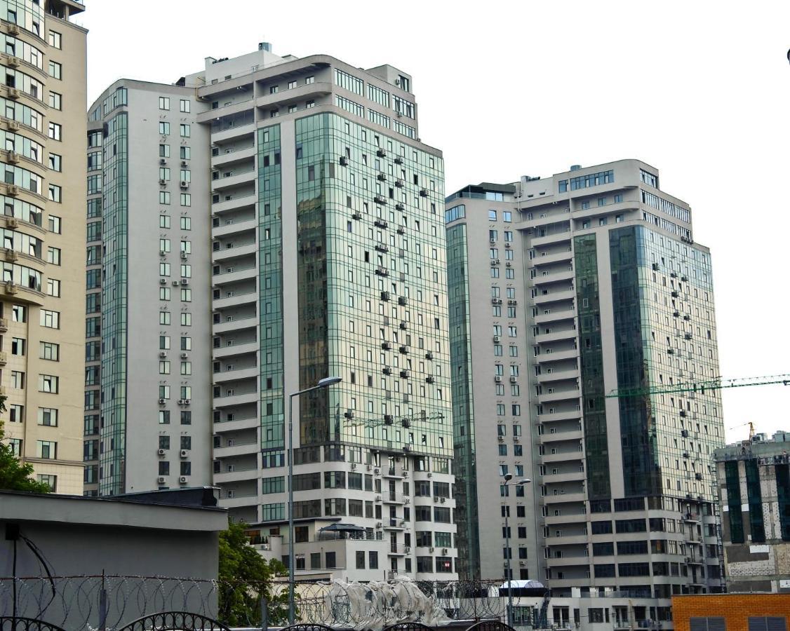 Arcadia Beach Nice Apartment Οδησσός Εξωτερικό φωτογραφία