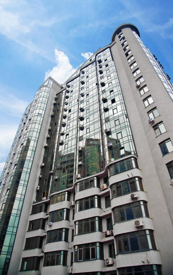 Arcadia Beach Nice Apartment Οδησσός Εξωτερικό φωτογραφία
