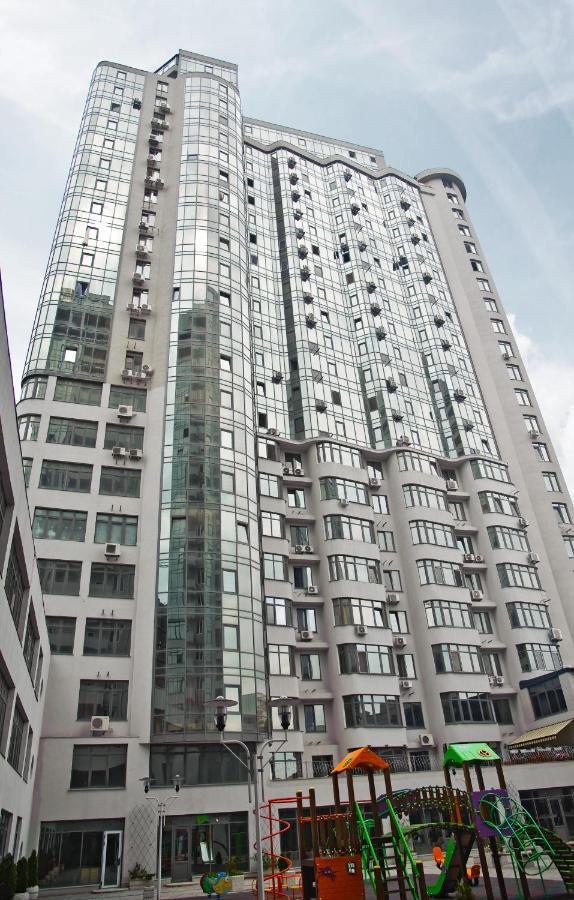 Arcadia Beach Nice Apartment Οδησσός Εξωτερικό φωτογραφία